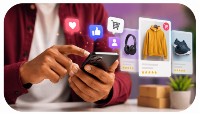 Social commerce promotion