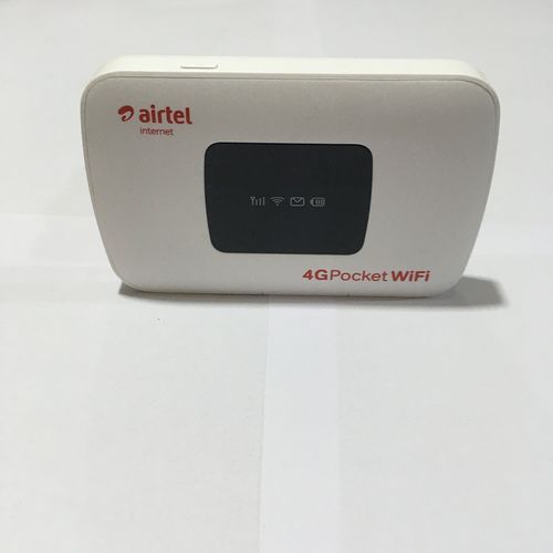 Airtel 4G LTE Internet Mobile WiFi Router - Image 3