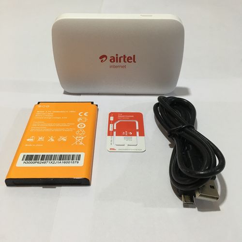 Airtel 4G LTE Internet Mobile WiFi Router - Image 4