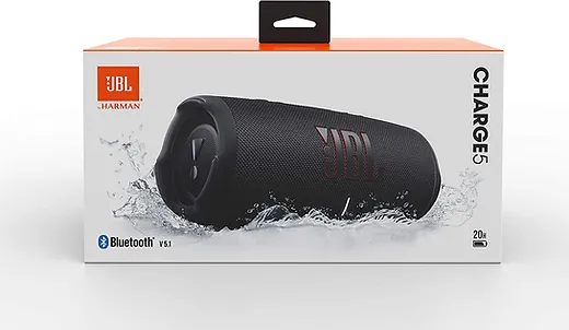 JBL Charge 5 Portable Speaker