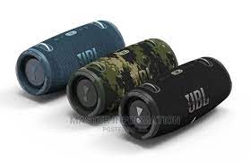 JBL Xtreme 3 Portable Bluetooth Speaker3