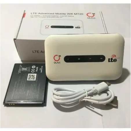 Olax 4g Lte Mobile Wifi Hotspot