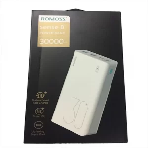 Romoss 30000mah Power bank.