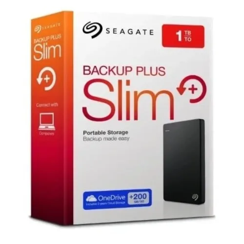 1TB Seagate Portable HDD1