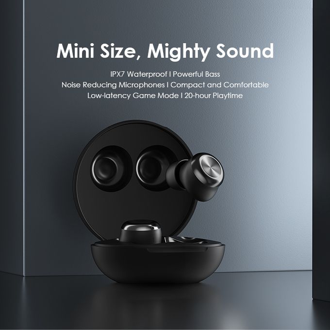 Oraimo AirBuds 3 Wireless Earbuds - Image 2