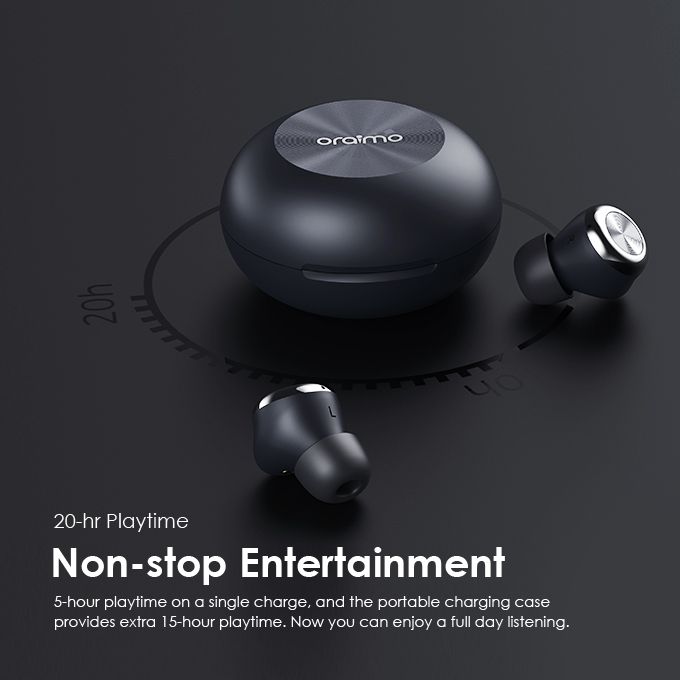 Oraimo AirBuds 3 Wireless Earbuds - Image 4