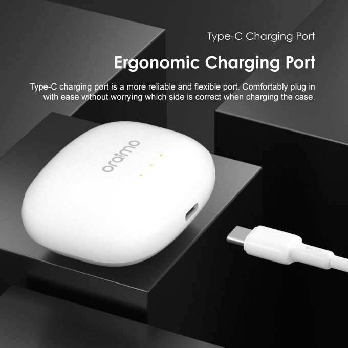 Oraimo FreePods 3 ENC Wireless Earbuds - Image 5