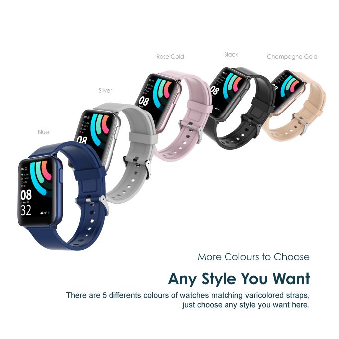 Oraimo Smart Watch Pro - Image 2