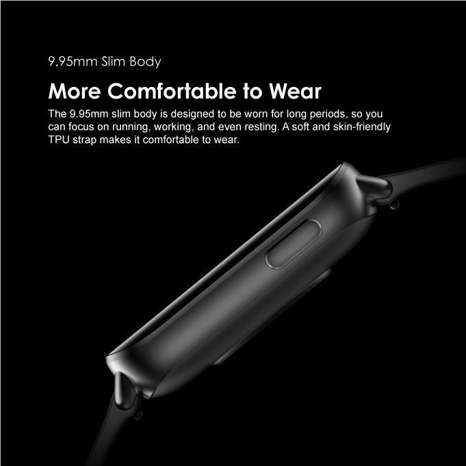 Oraimo Smart Watch Pro - Image 3