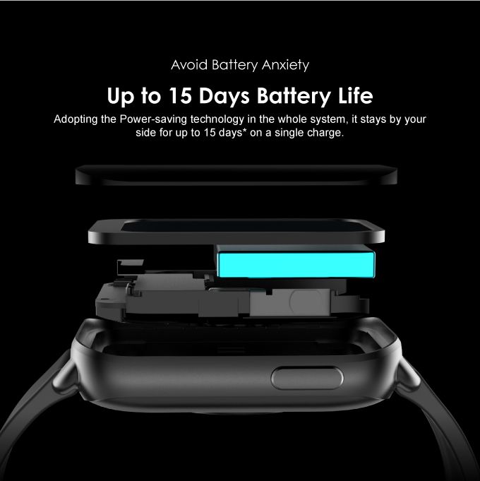 Oraimo Smart Watch Pro - Image 5