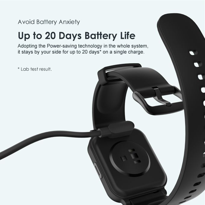 Oraimo Tempo S2 Smart Watch - Image 3