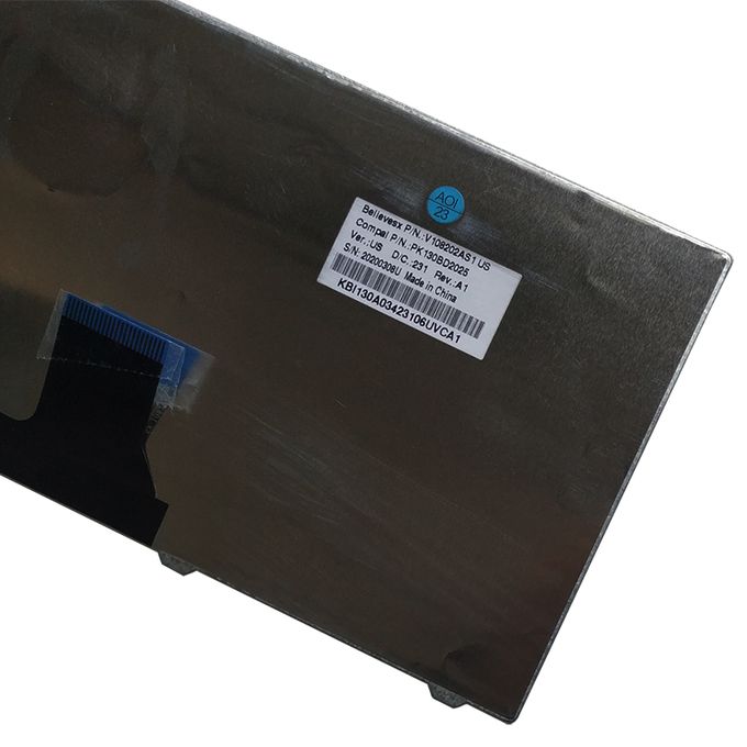 Acer Aspire One 751 Keyboard - Image 3