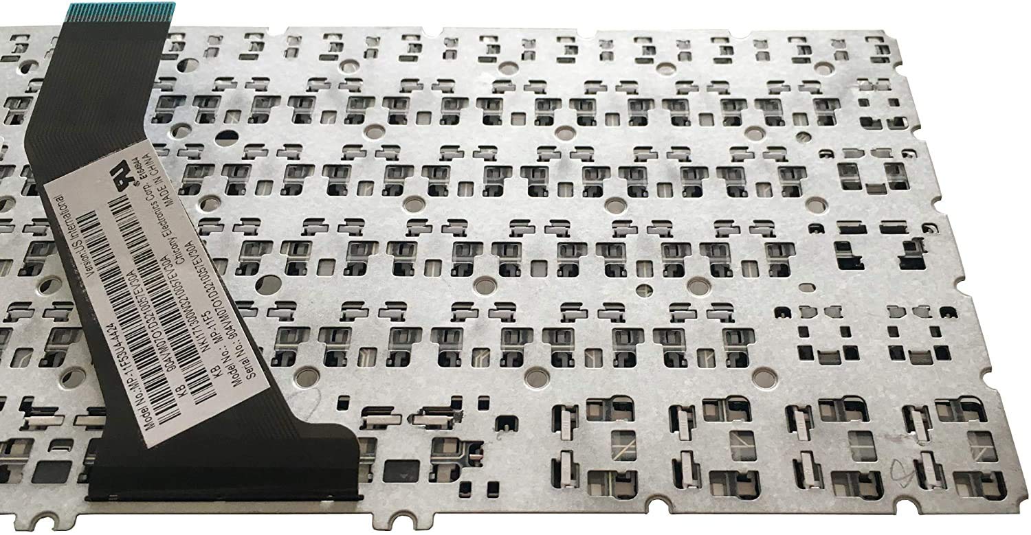 Model V5-571 Model Name Compatible Models: for Acer Aspire V5-531 V5-531G V5-531P V5-531PG V5-551 V5-551G V5-571 V5-571P V5-571G V5-571PG M5-581G M5-581T M5-581TG Series Laptop Product Dimensions 10 x 7 x 3 cm; 150 Grams Item model number V5-571 Hardware Platform Laptop Compatible Devices Aspire V5-531-4440, Aspire V5-531-4616, Aspire V5-531-4636, Aspire V5-531-4690, Aspire V5-531-4879, Aspire V5-531-4896, Aspire V5-531G, Aspire V5-531P, Aspire V5-531P-4660, Aspire V5-531P-4693, Aspire V5-531P-4878, Aspire V5-531PG, Aspire V5-551, Aspire V5-551-8401, Aspire V5-551G, Aspire V5-552, Aspire V5-552G, Aspire V5-552G-8409, Aspire V5-552G-X412, Aspire V5-552P, Aspire V5-552PG, Aspire V5-552P-X439, Aspire V5-552P-X440, Aspire V5-552P-X617, Aspire V5-552-X814, Aspire V5-571-6464, Fit models: Aspire M3-580, Aspire M3-580G, Aspire M3-581, Aspire M3-581G, Aspire M3-581PT, Aspire M3-581PTG, Aspire M3-581T, Aspire M3-581TG, Aspire M5-581, Aspire M5-581G, Aspire M5-581PT, Aspire M5-581T, Aspire M5-581T-6446, Aspire M5-581T-6479, Aspire M5-581T-6807, Aspire M5-581TG, Aspire M5-582PT, Aspire M5-582PT-6644, Aspire M5-582PT-6852, Aspire M5-583, Aspire M5-583P, Aspire M5-583P-6423, Aspire M5-583P-6428, Aspire M5-583P-6637, Aspire M5-583P-9688, Aspire V5-531, Aspire V5-531-4129, Aspire V5-571, Aspire V5-571-6467, Aspire V5-571-6471, Aspire V5-571-6491, Aspire V5-571-6688, Aspire V5-571-6726, Aspire V5-571-6830, Aspire V5-571G, Aspire V5-571P, Aspire V5-571P-6407, Aspire V5-571P-6429, Aspire V5-571P-6499, Aspire V5-571P-6604, Aspire V5-571P-6609, Aspire V5-571P-6627, Aspire V5-571P-6631, Aspire V5-571P-6642, Aspire V5-571P-6648, Aspire V5-571P-6698, Aspire V5-571P-6831, Aspire V5-571P-6866, Aspire V5-571PG, Aspire V5-571PG-9814, Aspire V5-572, Aspire V5-572G, Aspire V5-572P, Aspire V5-572PG, Aspire V5-573, Aspire V5-573G, Aspire V5-573P, Aspire V5-573P-6464, Aspire V5-573P-9660, Aspire V5-573P-9899, Aspire V5-573PG, Aspire V7-581, Aspire V7-581G, Aspire V7-581P, Aspire V7-581PG, Aspire V7-582, Aspire V7-582G, Aspire V7-582P, Aspire V7-582PG, Aspire VN7-571, Aspire VN7-571G, Aspire VN7-571G-50Z5, Aspire VN7-571G-52PE, Aspire VN7-571G-56F1, Aspire VN7-591G, Aspire VN7-591G-50LW, Aspire VN7-591G-55KE, Aspire VN7-591G-56BD, Aspire VN7-591G-57J5