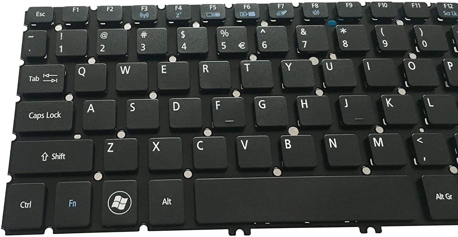 Acer Aspire V5 keyboard - Image 4
