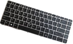 HP EliteBook 745 G3 Keyboard1
