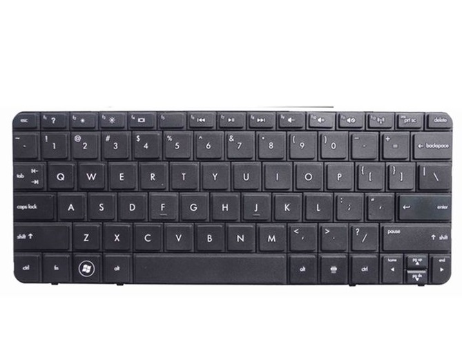 Hp Compaq Mini Cq10 Keyboard - Image 3