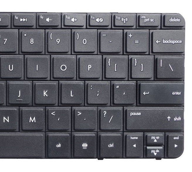 Hp Compaq Mini Cq10 Keyboard - Image 4