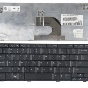 Dell Mini 1018 Keyboard 2