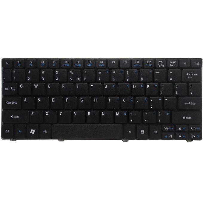 Acer Aspire One 751 Keyboard - Image 2