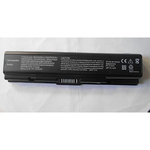 Replacement Toshiba 3634 Battery