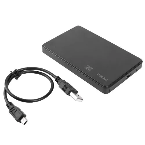 USB 2.5 External SATA Casing