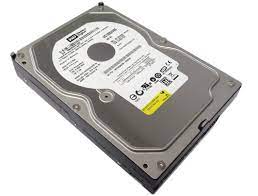 Western Digital 160GB SATA Hard-Drive3