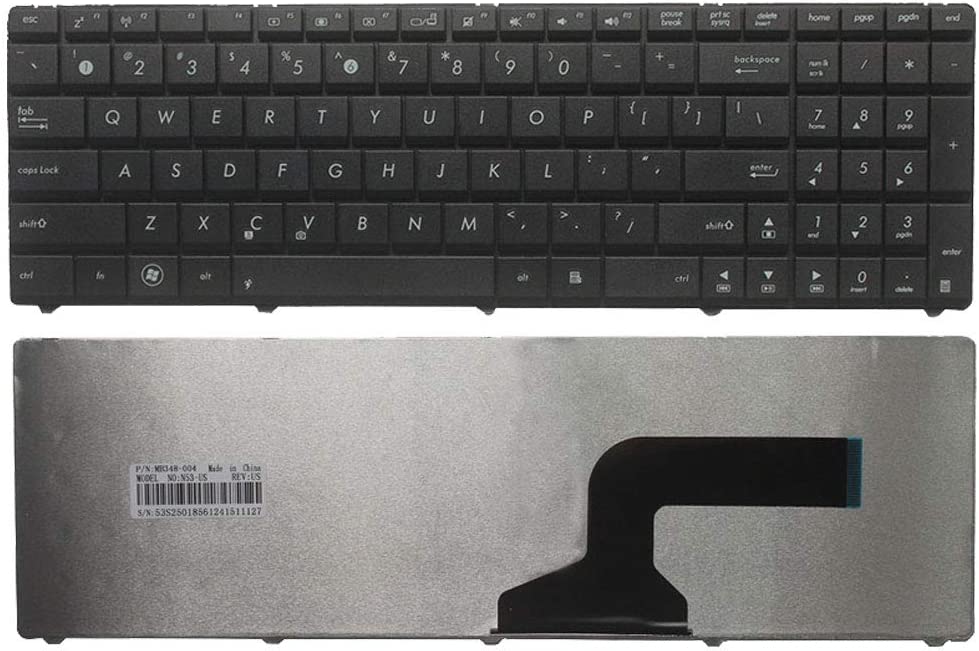 ASUS X55V KEYBOARD US LAYOUT