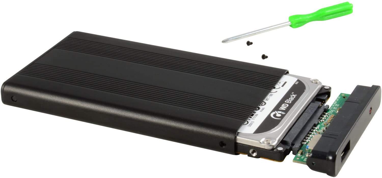 2.5''HARDDISK CASING SATA