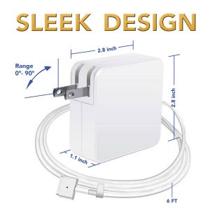 APPLE 85W 18.85V 4.6A CHARGER