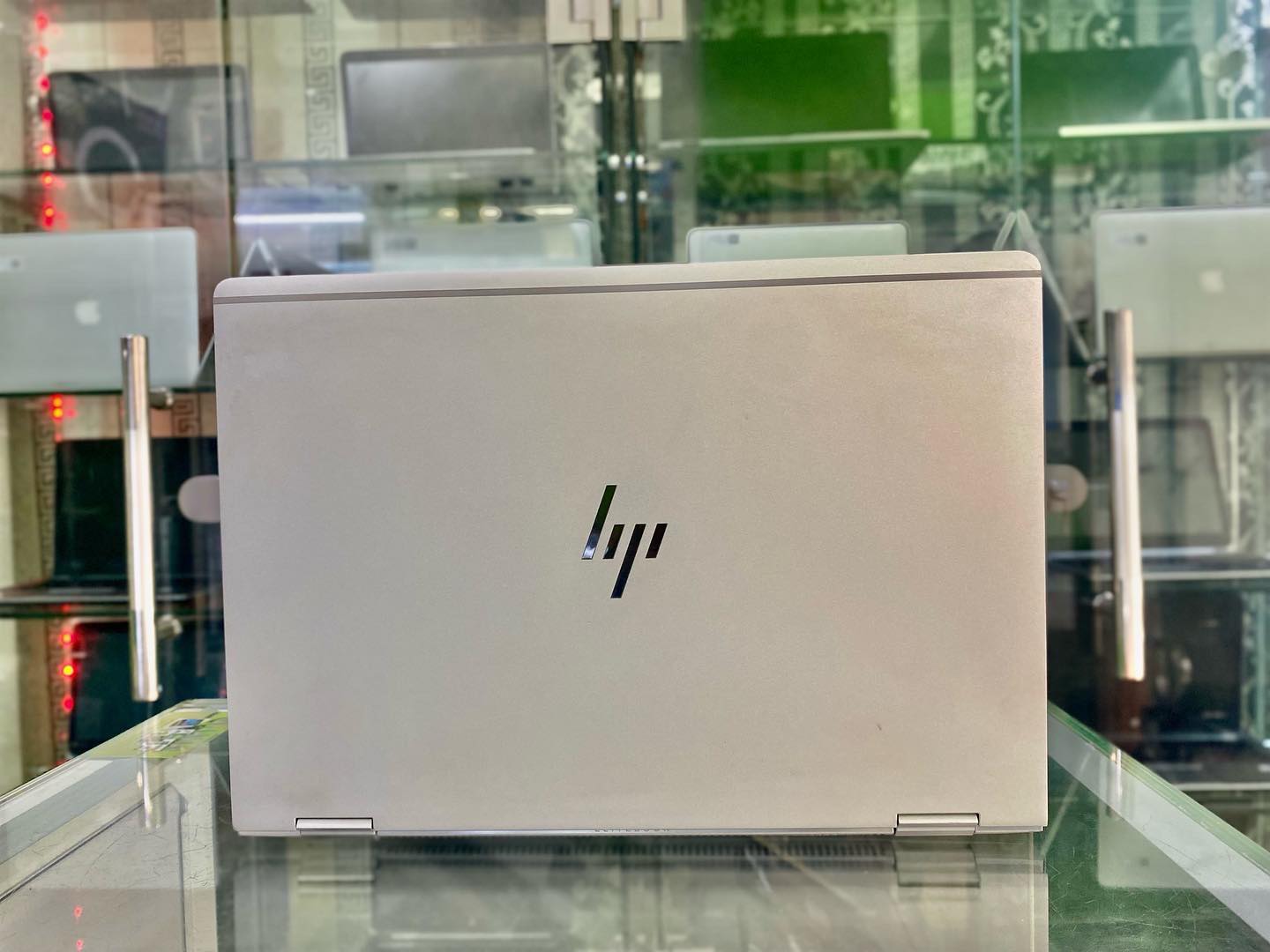 UK Used Hp EliteBook x360 1030 G2 - 7th Generation