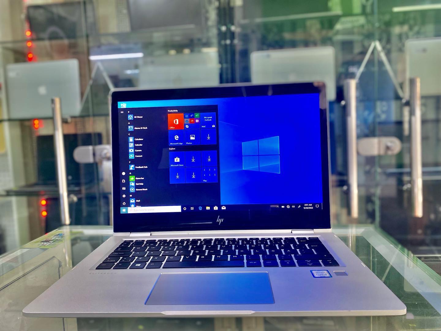 Hp EliteBook 1030 Uk Used