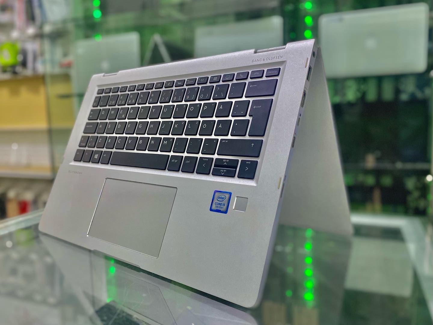 UK Used Hp EliteBook x360 1030 G2 - 7th Generation