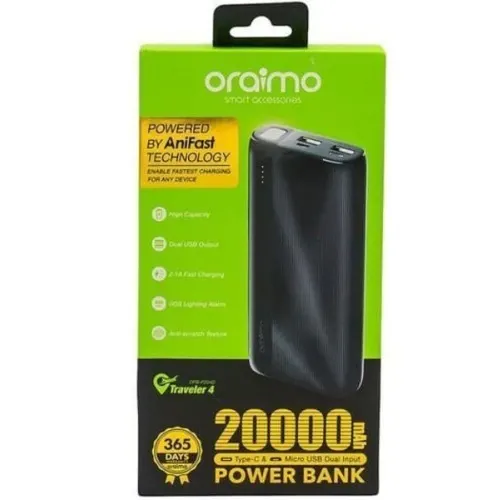 ORAIMO 20000 POWER BANK