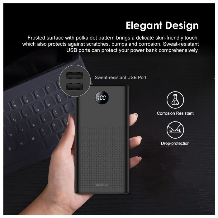 ORAIMO 27000MAH POWER BANK