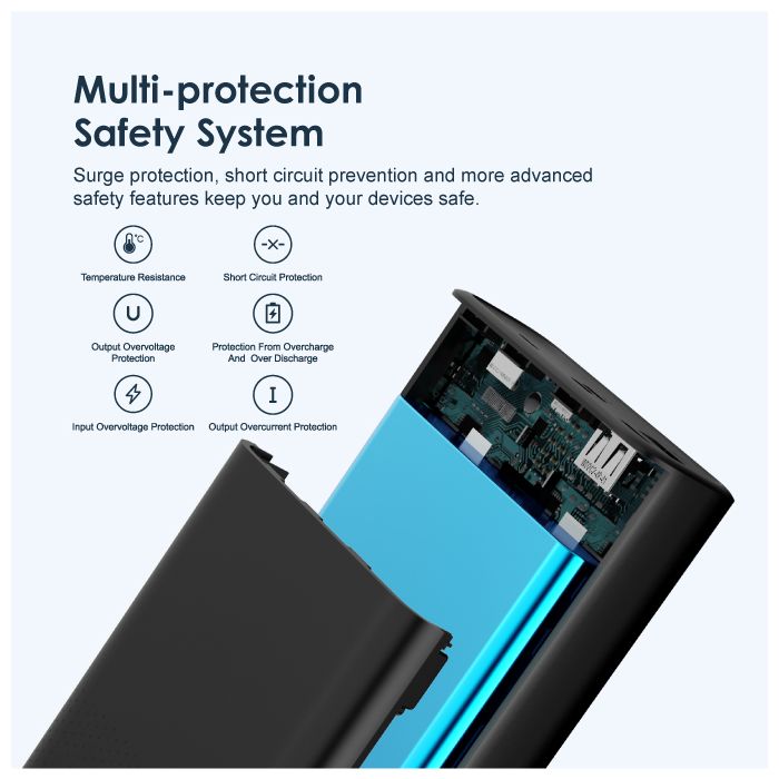 ORAIMO 27000MAH POWER BANK