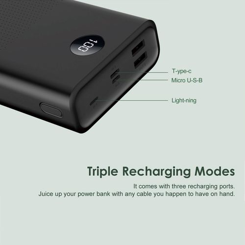 ORAIMO 27000MAH POWER BANK