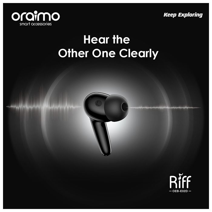 ORIGINAL ORAIMO E104D AIRPOD