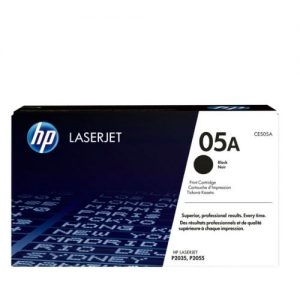 ORIGINAL 05A TONER CARTRIDGE