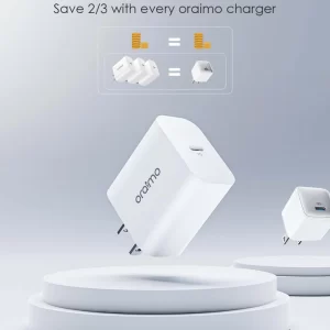 Oraimo Type C Charger