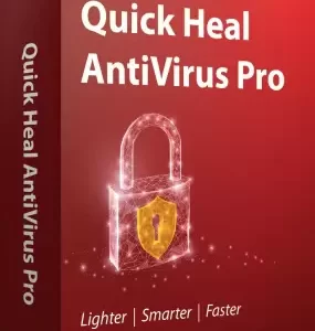 QUICK HEAL 1USER ANTIVIRUS