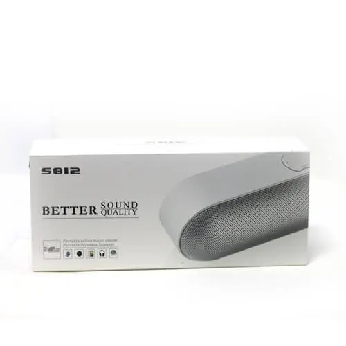 S812 BETTER SOUND SPEAKER - Image 2