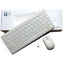 Wireless Mini Keyboard And Mouse