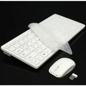 Wireless Mini Keyboard And Mouse