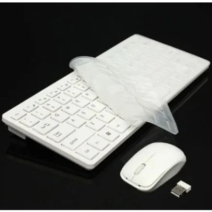 Wireless Mini Keyboard And Mouse