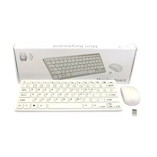 Original Wireless Mini Keyboard And Mouse - Image 4