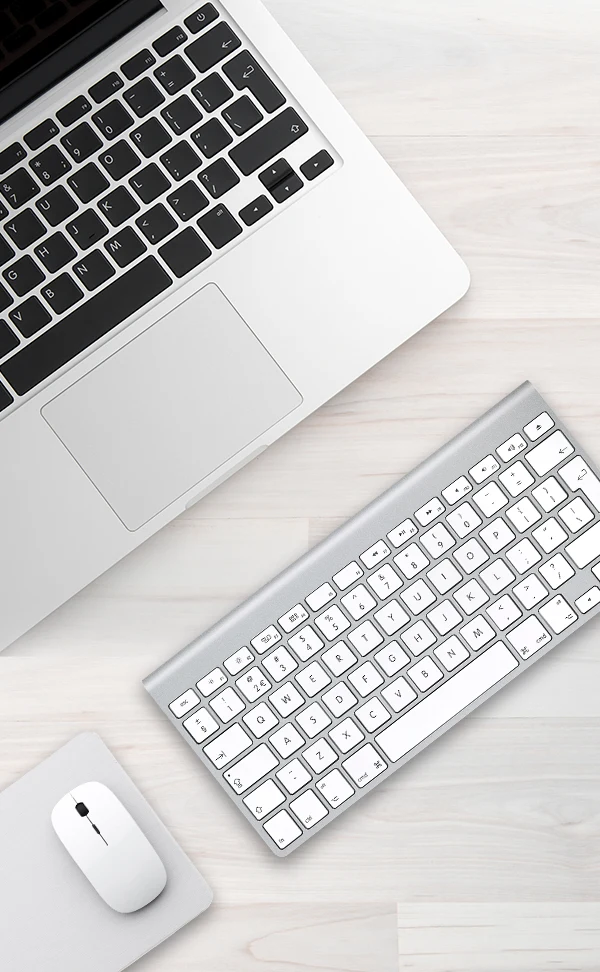 Wireless Mini Keyboard And Mouse