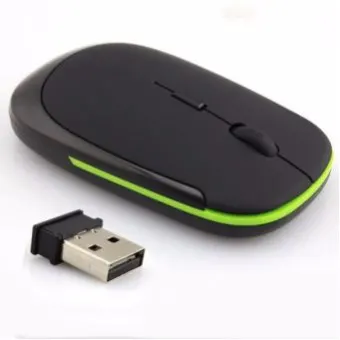 2.4HZ WIRELESS MOUSE