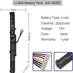 ASUS X550E BATTERY