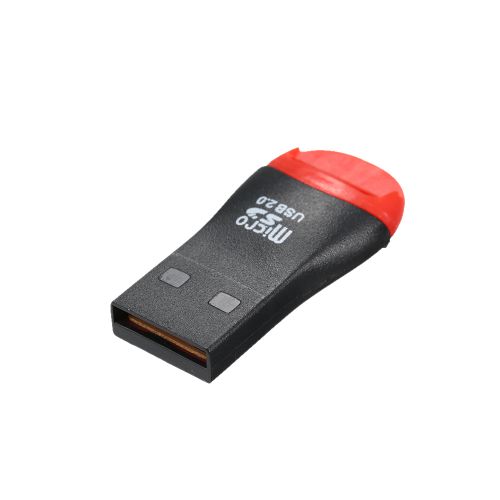 TF Card Reader USB 2.0 Mini Portable