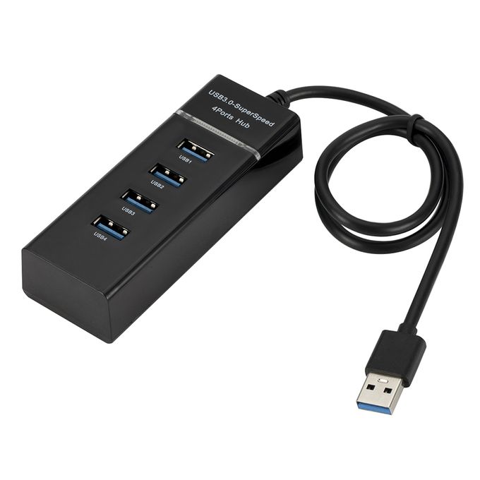 BIG USB HUB 4 PORT